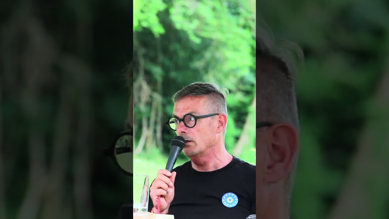 Unser Gemeinderatskandidat Christian Scheuerpflug in der Videovorstellung