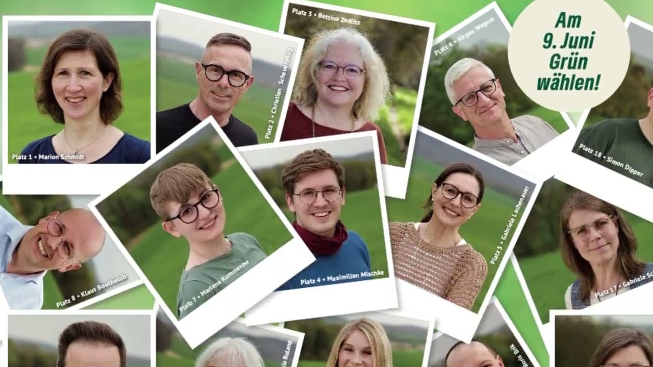 Plakate in Wiesloch - das Making-Of!